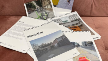 #Linzistfad Kalender