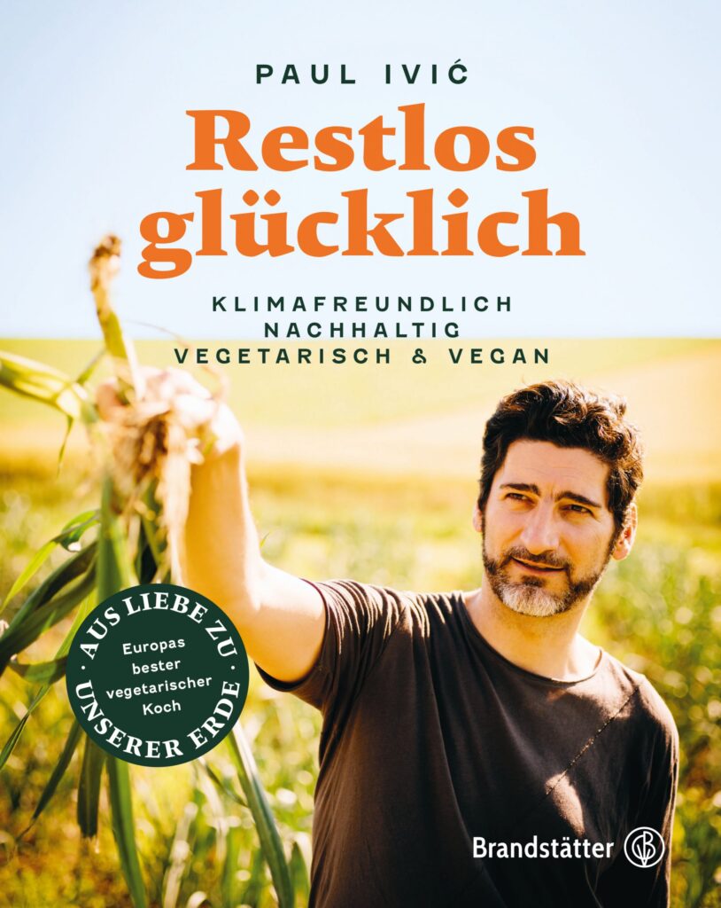 Buchcover Paul Ivić - Restlos Glücklich