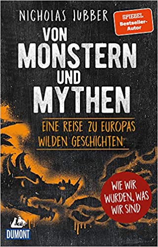 Cover Von Monstern und Mythen