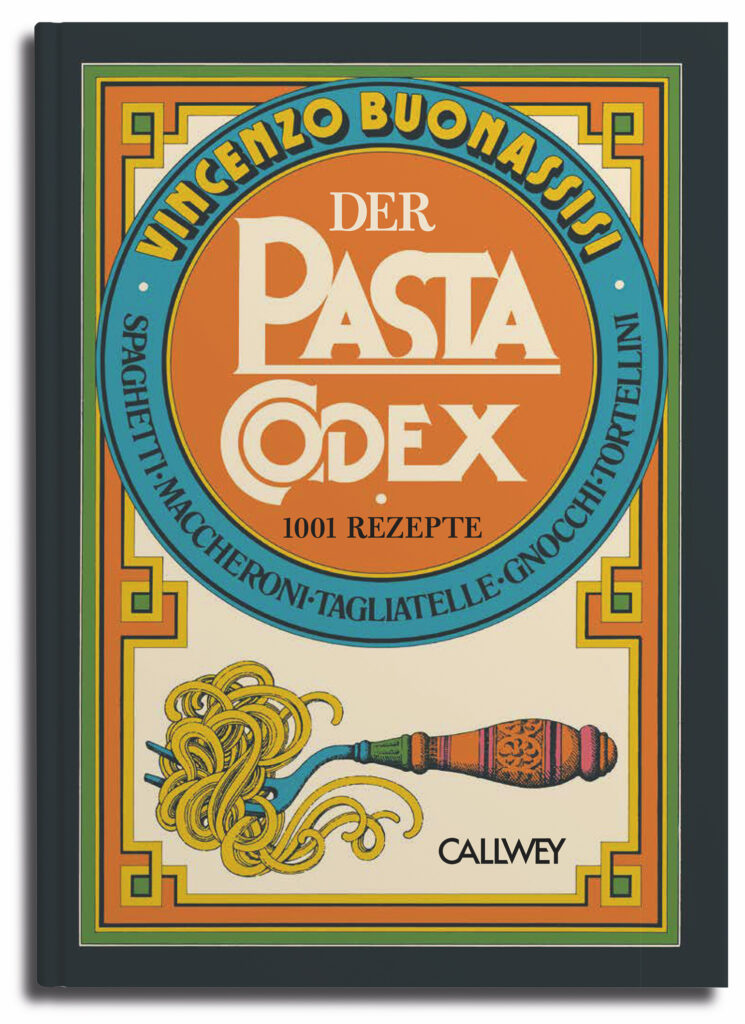 Cover Der Pasta Codex