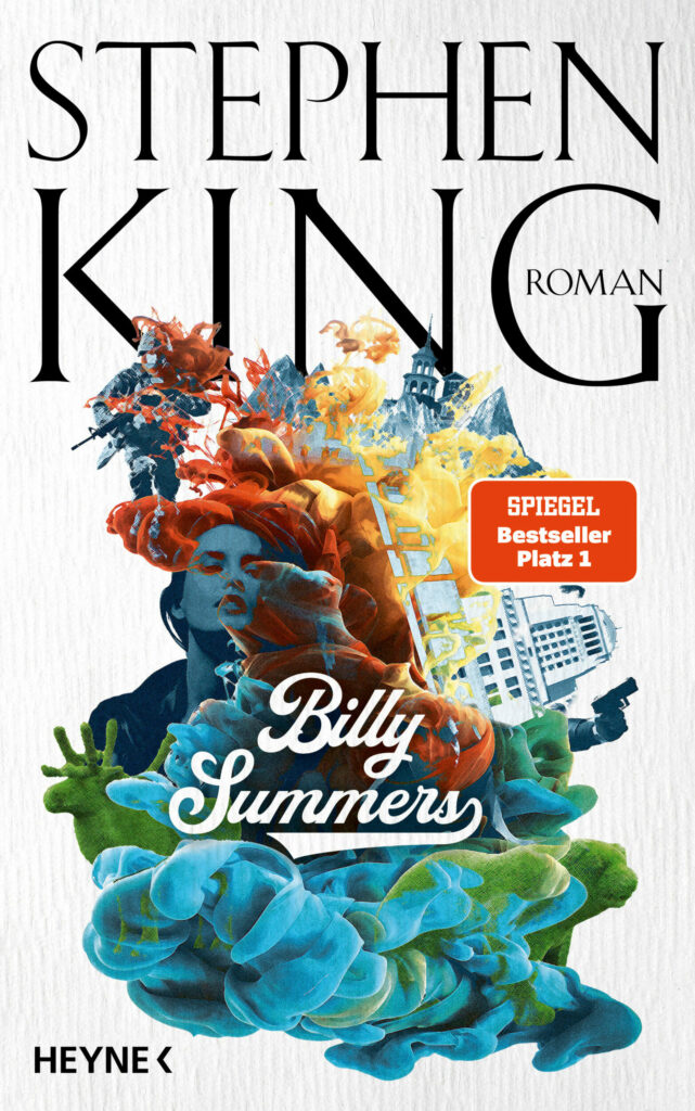 Buchcover Billy Summers von Stephen King