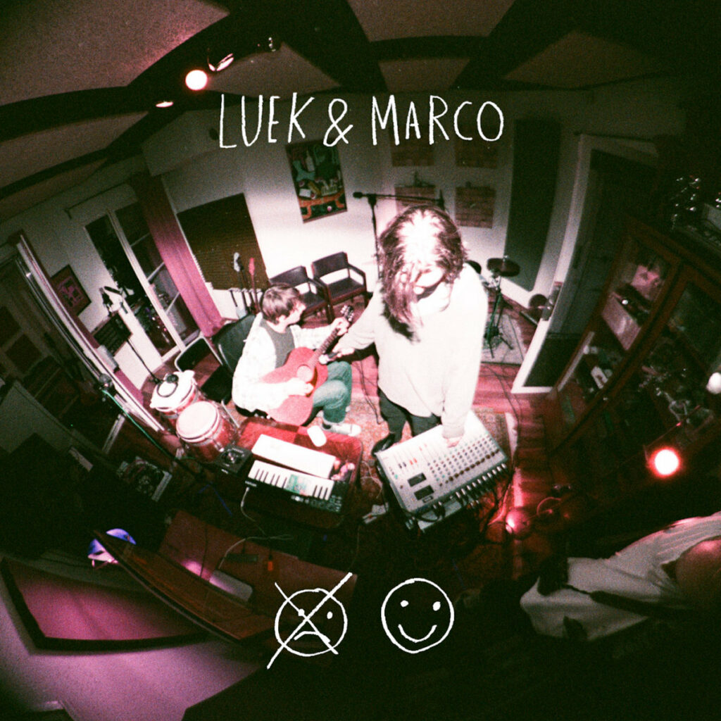 LUEK & Marco Cover