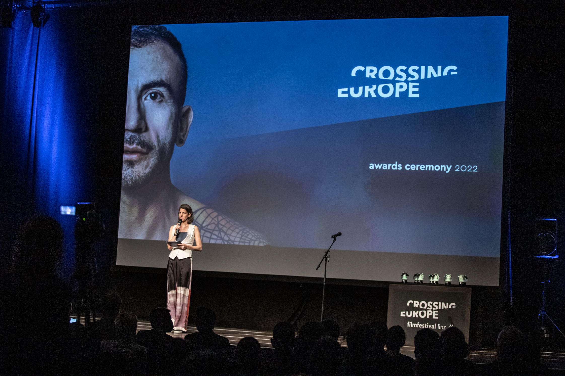 Crossing Europe 2022 - award ceremony