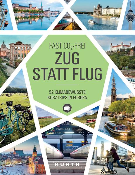 Reisen - Zug statt Flug