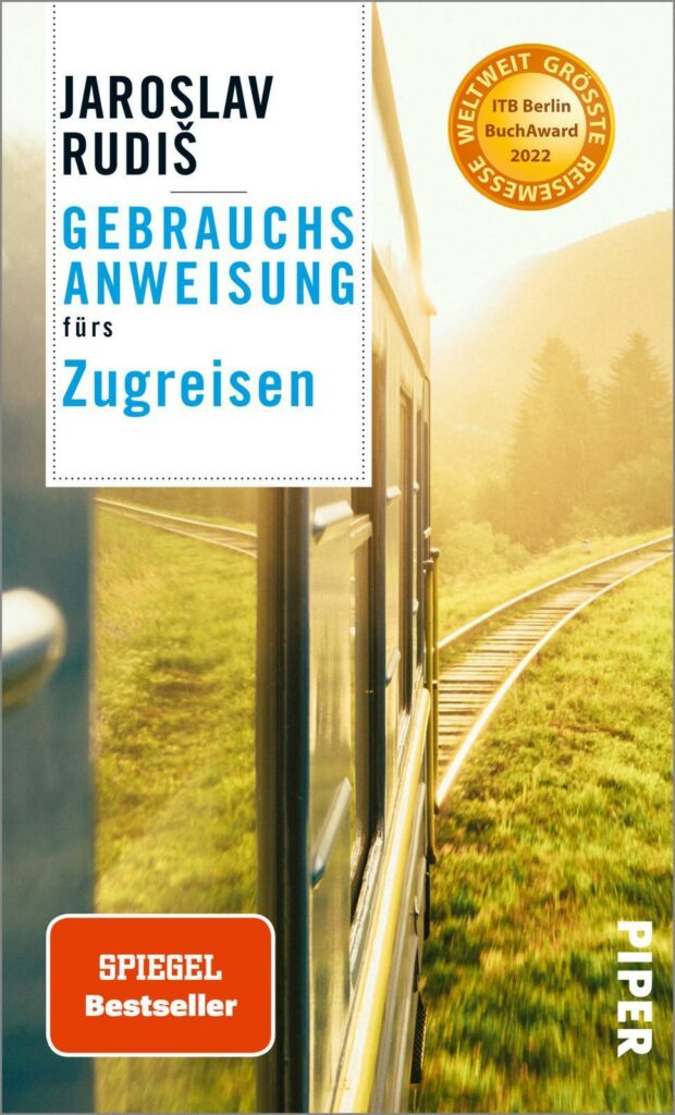 Cover Gebrauchsanweisung für Zugreisen