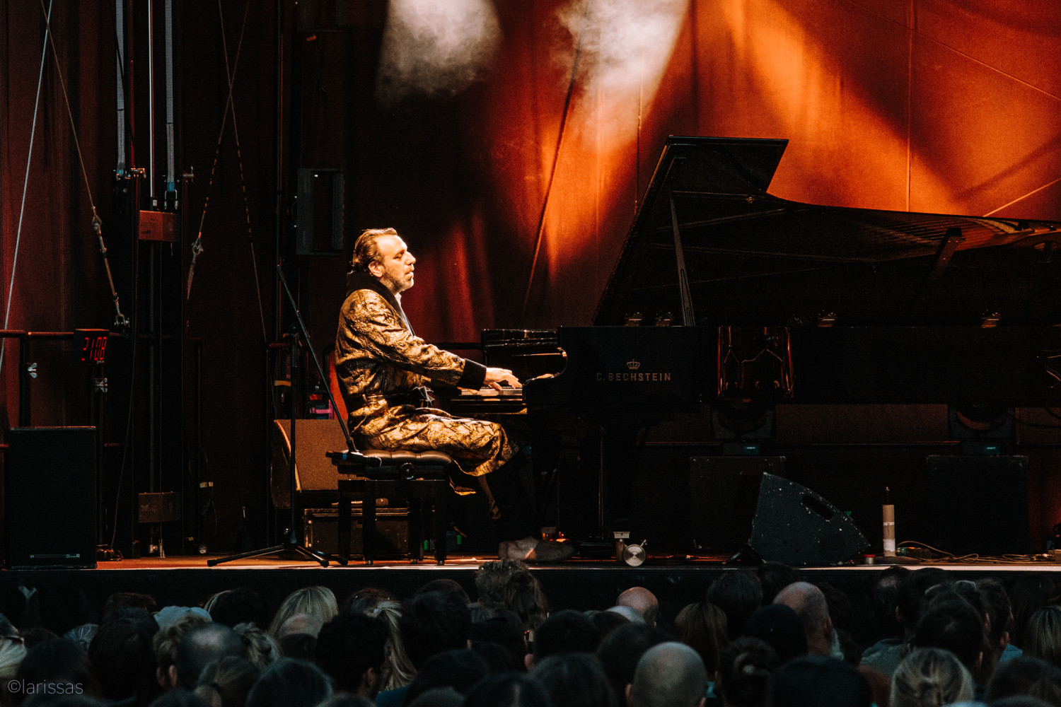 Chilly Gonzales im Posthof Linz