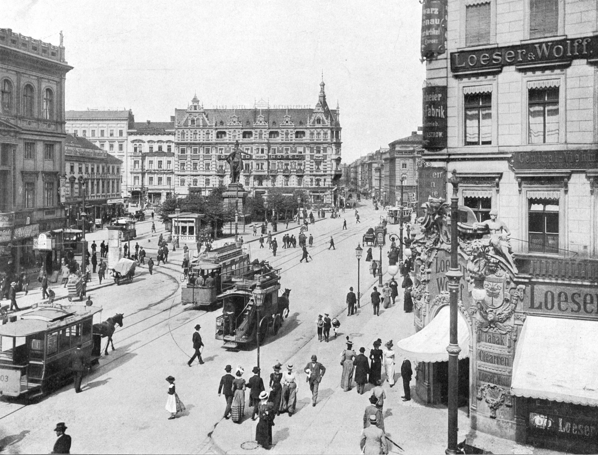 Berlin 1898