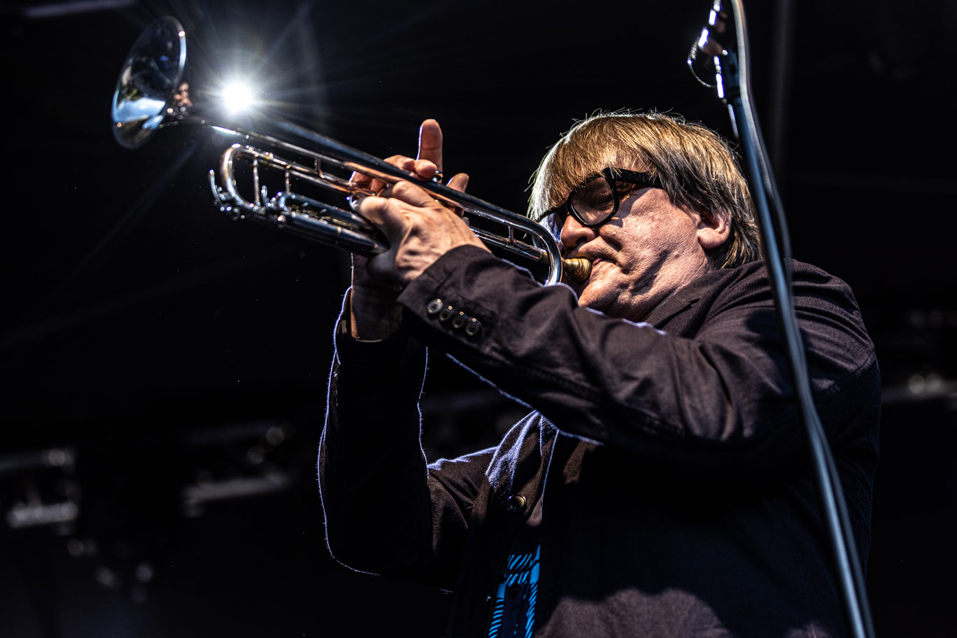 Sven Regener, Sänger von Element of Crime