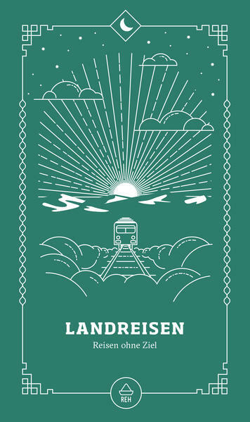 Buchcover "Landreisen"