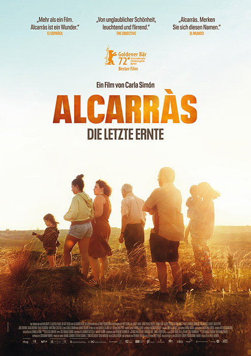 Alcarràs Poster