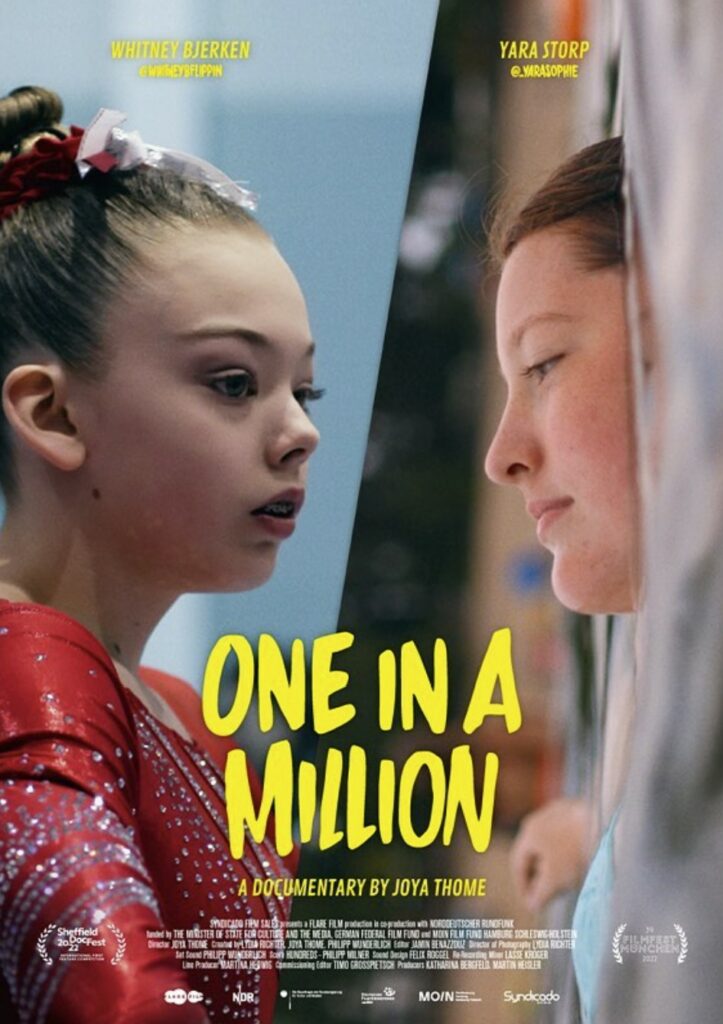 Filmplakat One in a Million