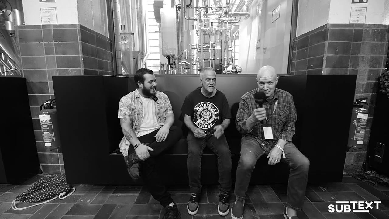 Die Descendents im Interview