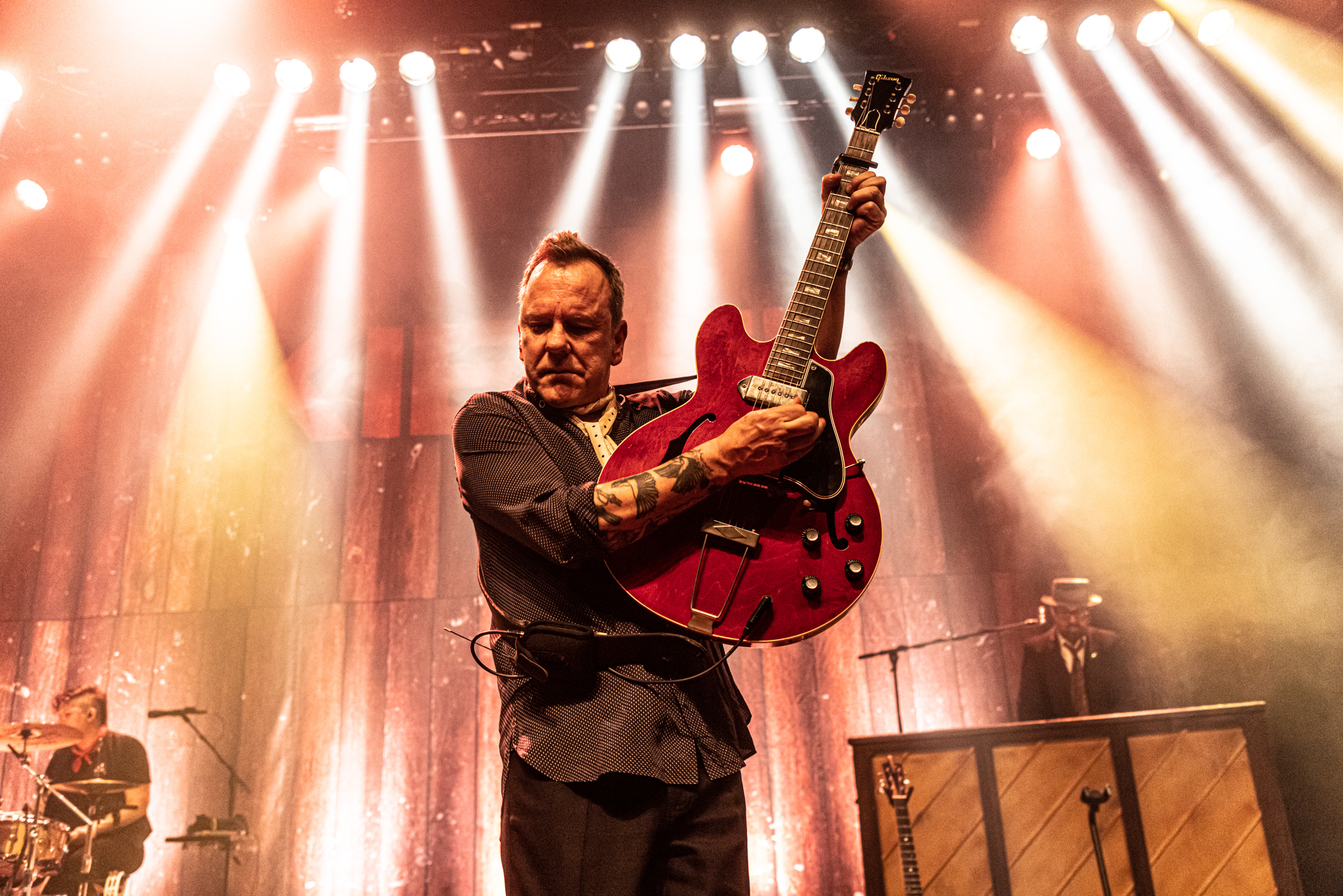 Kiefer Sutherland im Posthof Linz