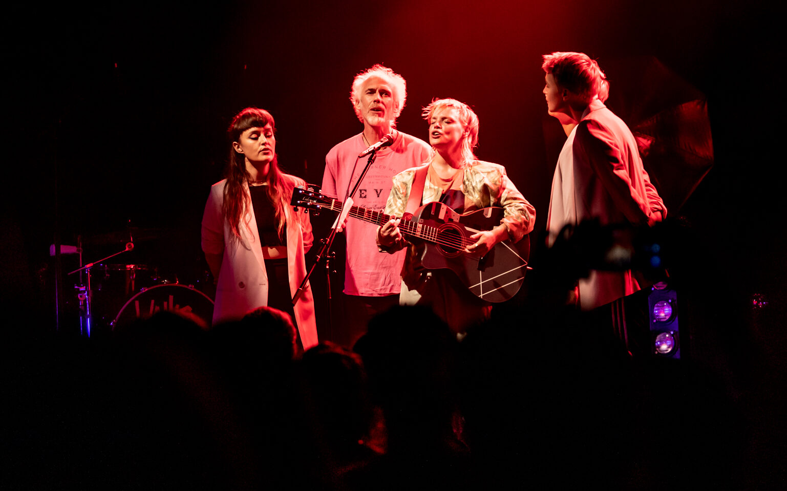 Wallis Bird im Posthof Linz