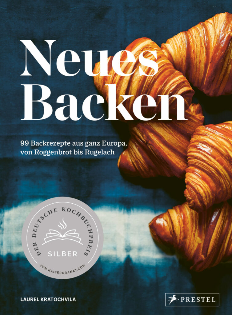 Neues Backen von Laurel Kratochvila