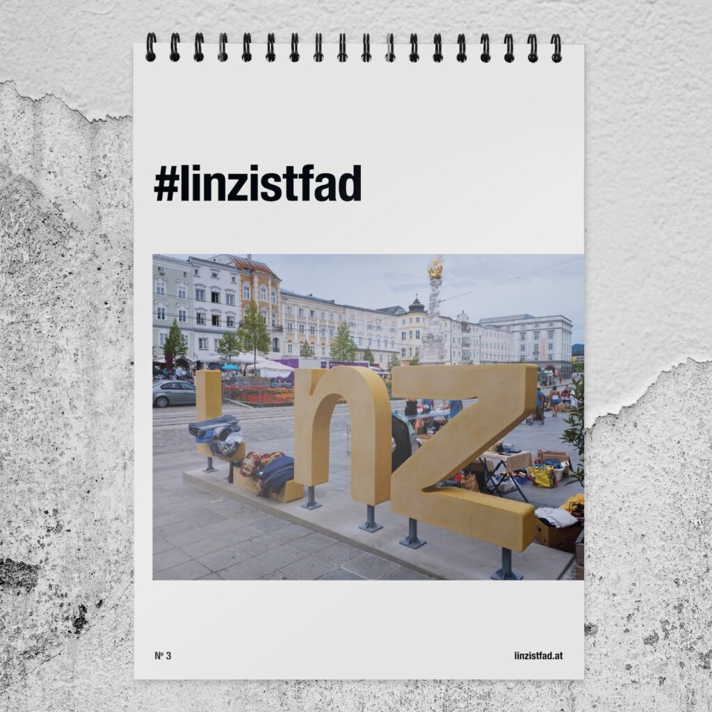 #linzistfad Kalender