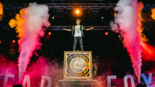 Fab Fox Zaubershow