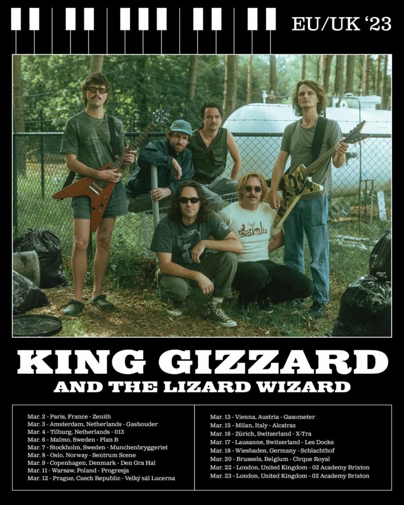 King Gizzard