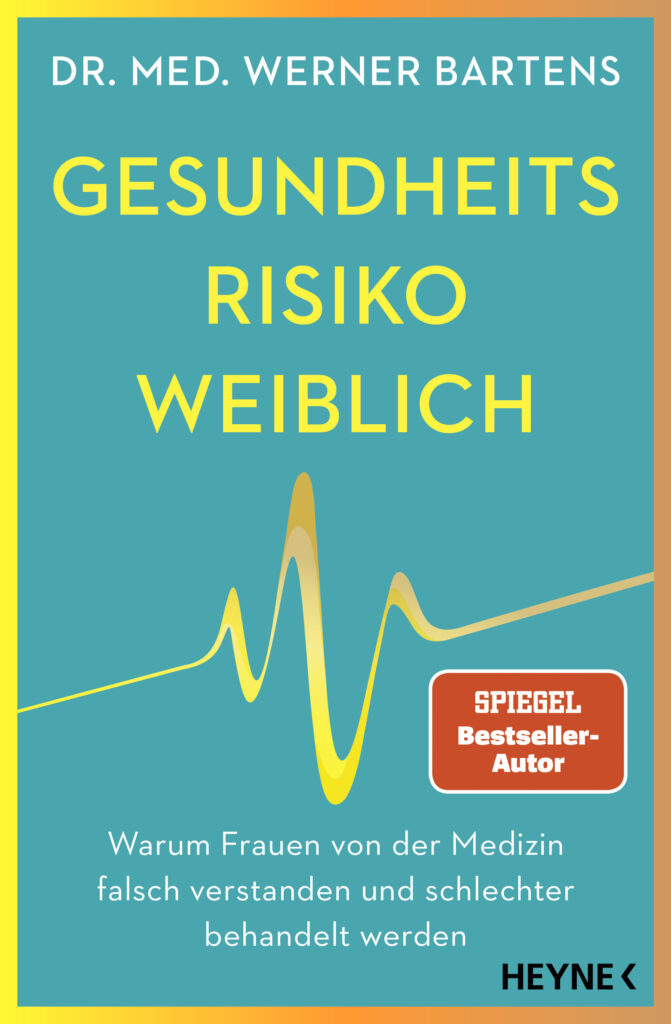 Gendermedizin in Gesundheitsrisiko Weiblich