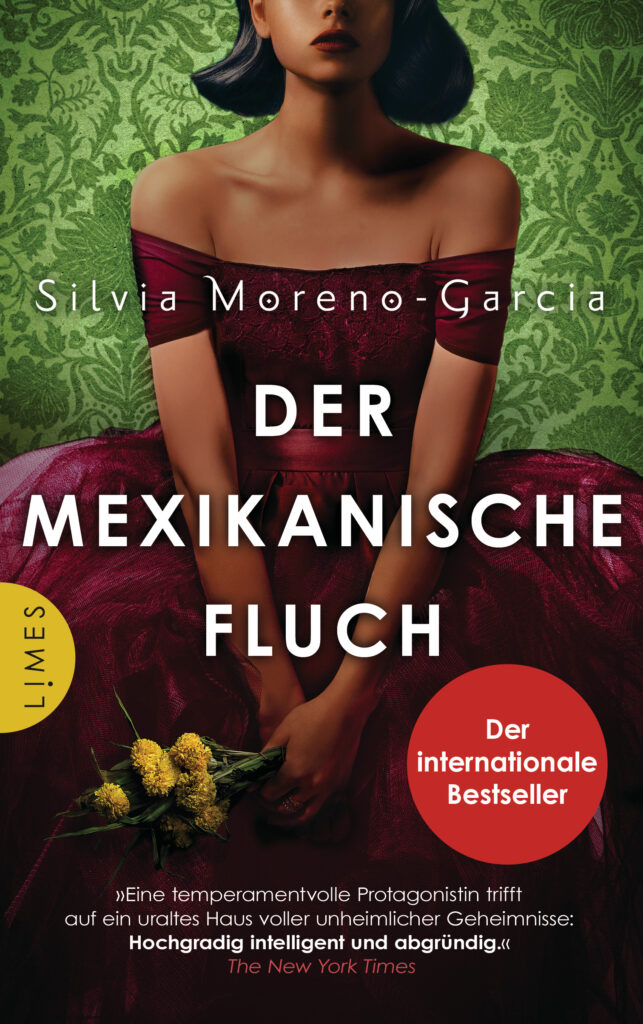 Der mexikanische Fluch Buchcover