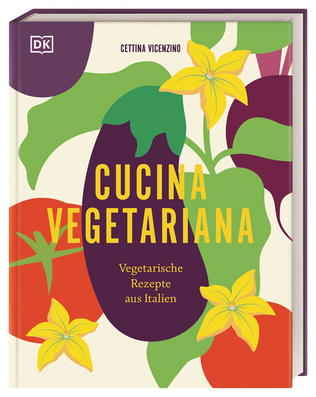 Cucina Vegetariana Buchcover