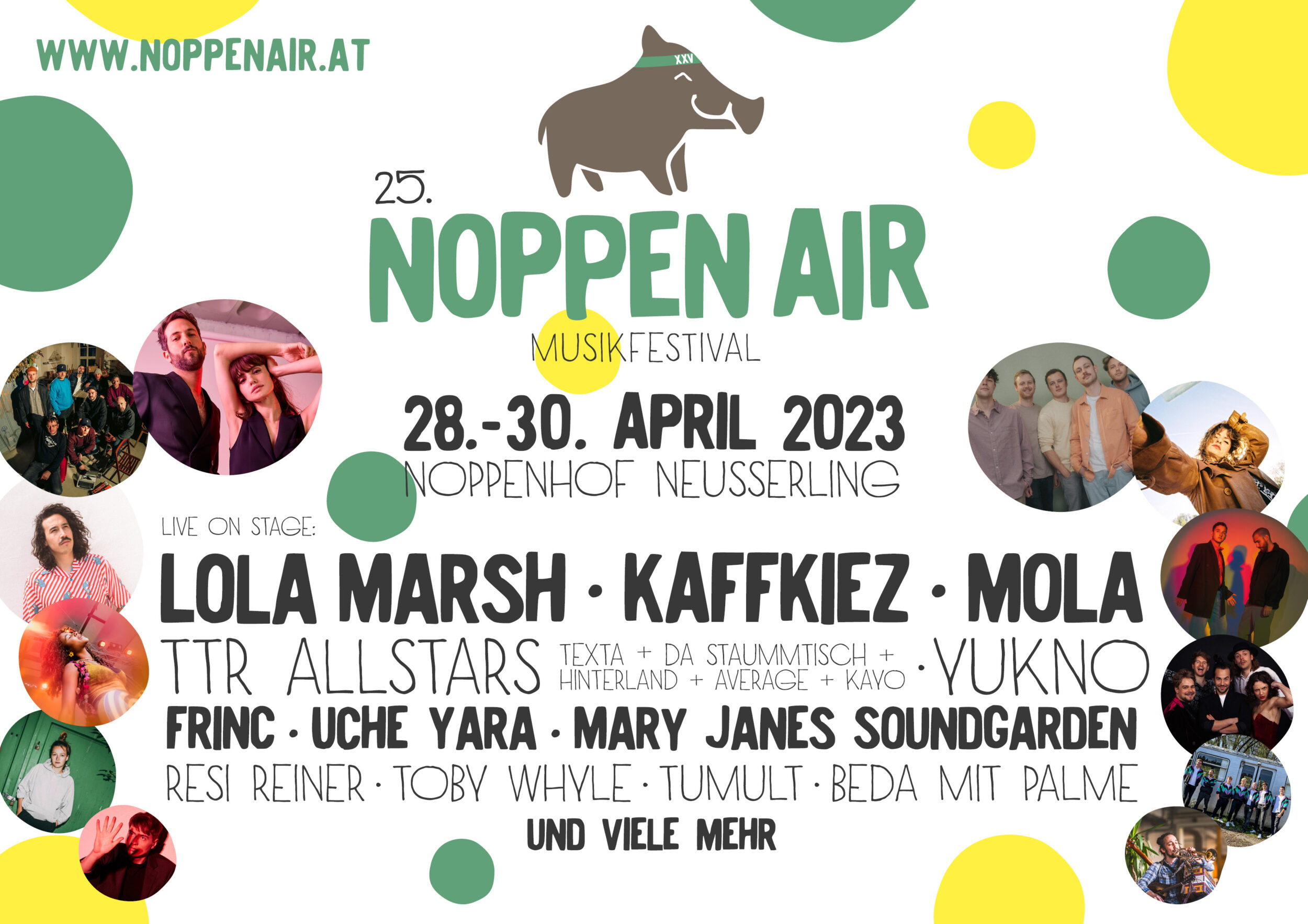 Noppen Air 2023