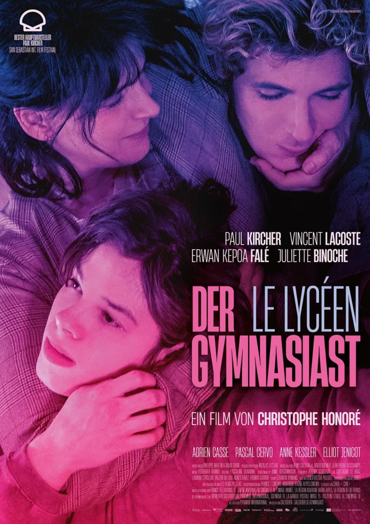 Filmplakat Winter Boy