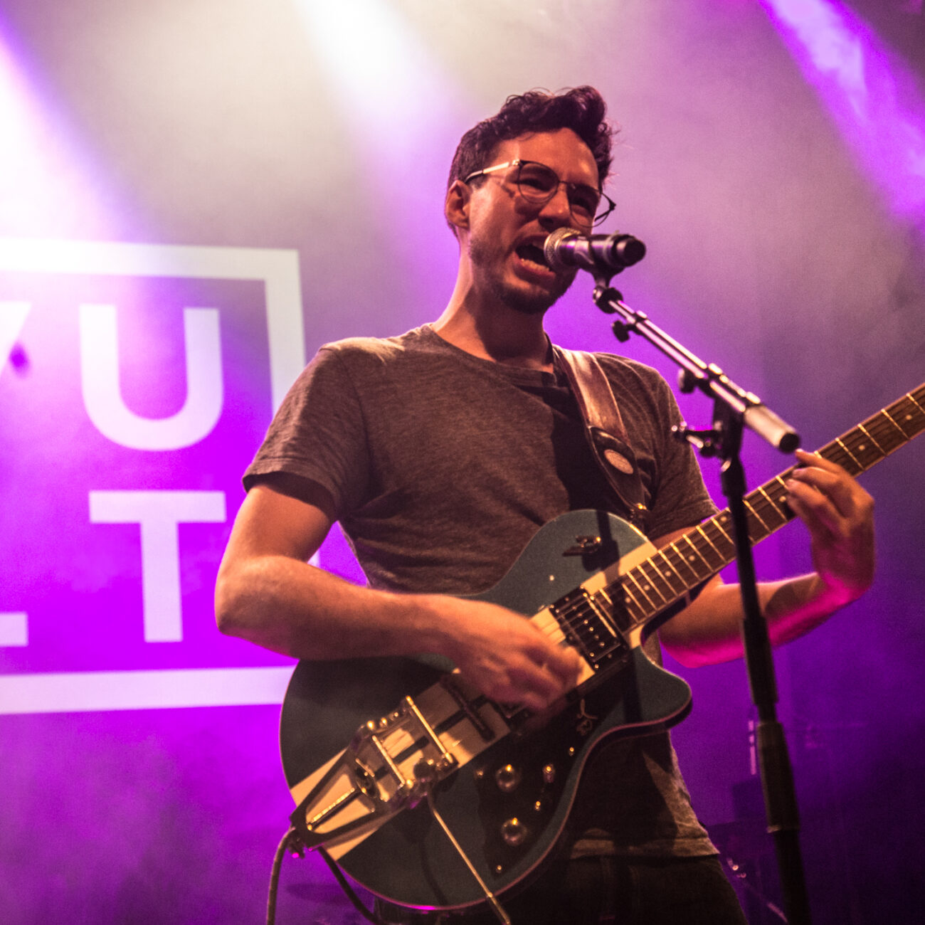 VULT! live im Posthof Linz
