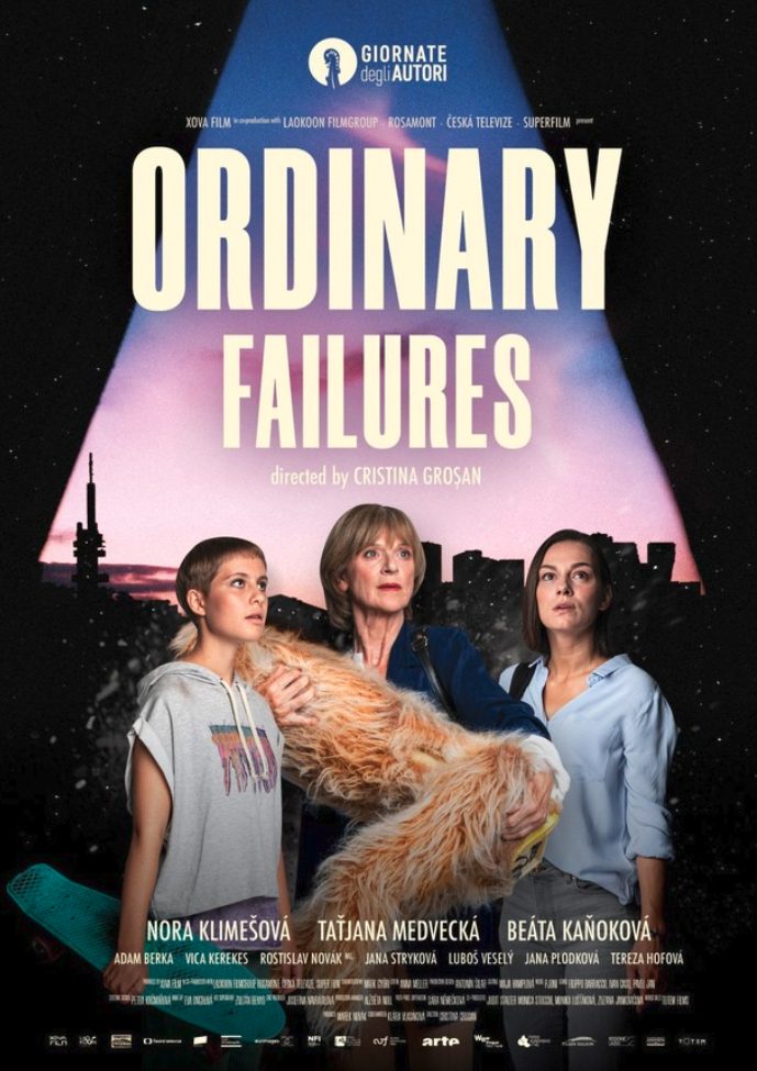 Filmplakat Ordinary Failures