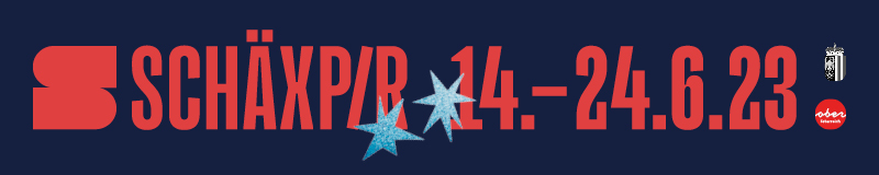Banner Schäxpir 2023