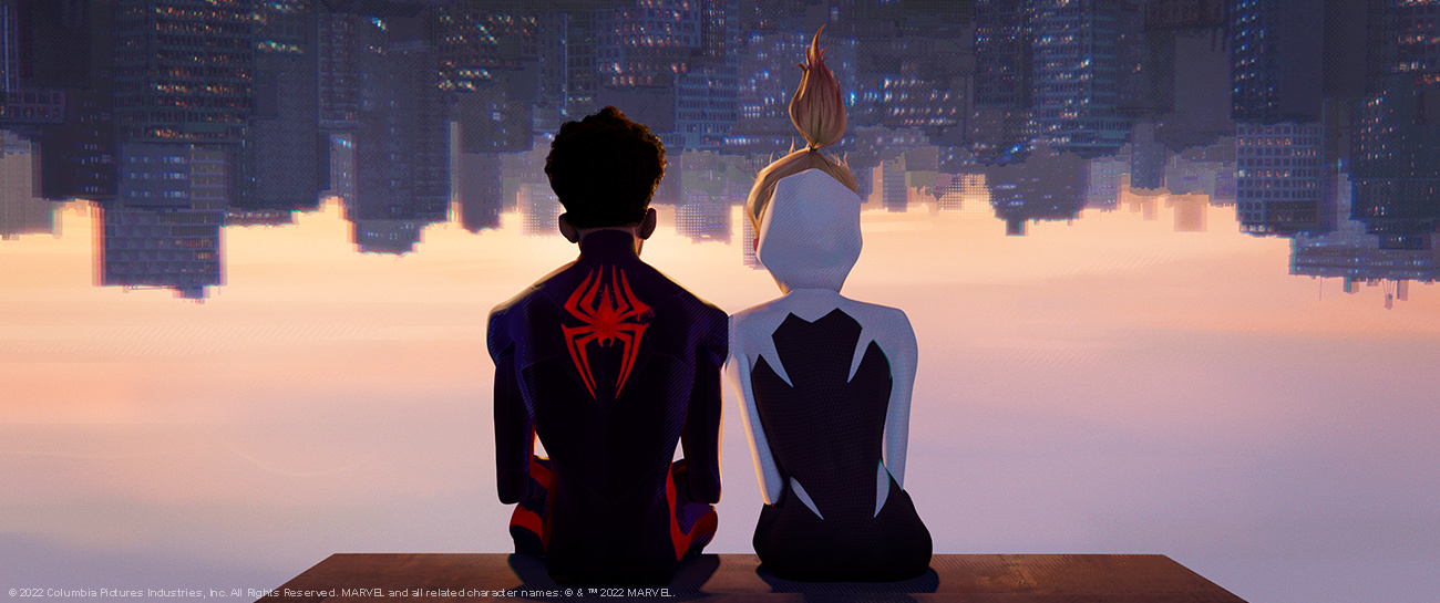 Spider-Man: Across The Spider-Verse Still