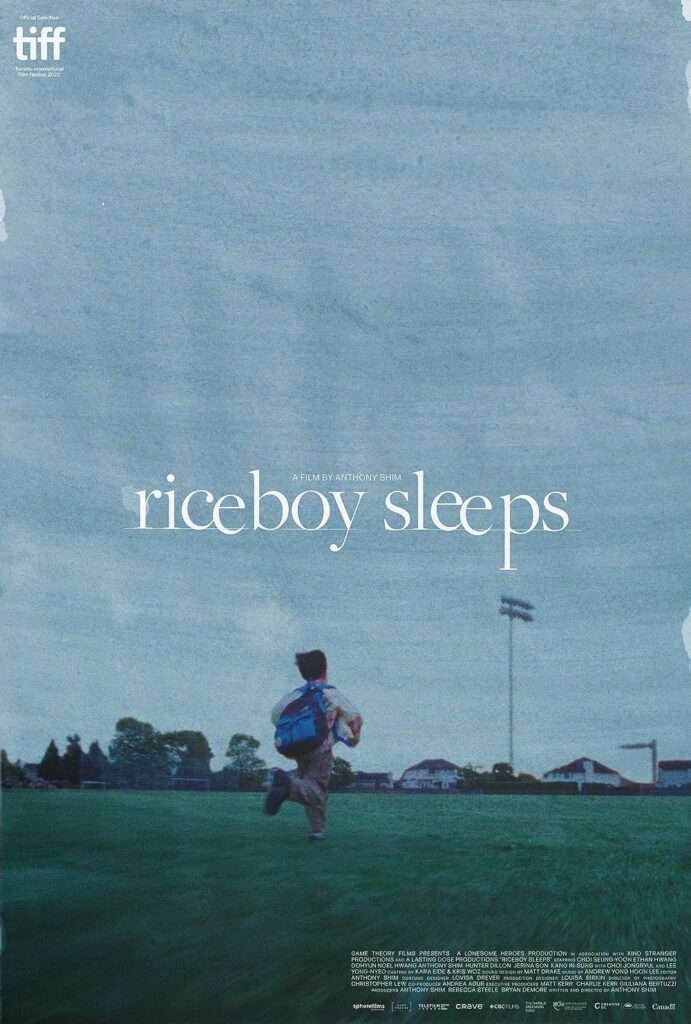 Poster Riceboy Sleeps