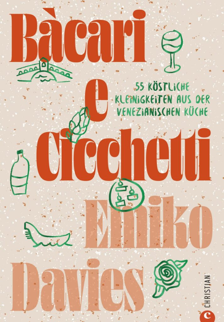 Davies Emiko - Bàcari e Cicchetti