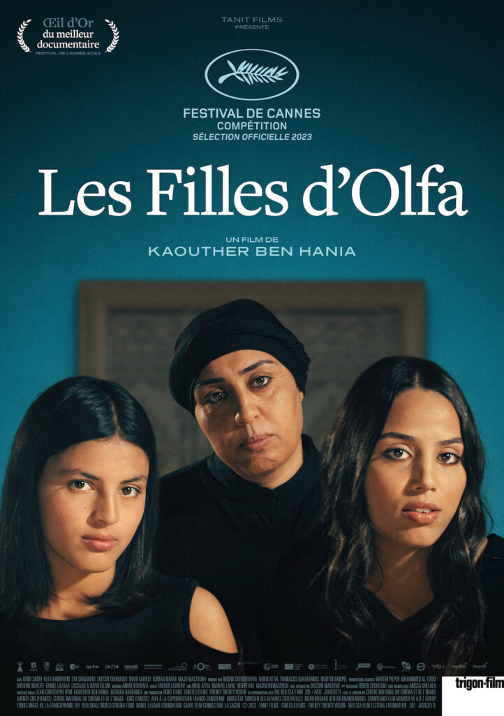 Les Filles d’Olfa