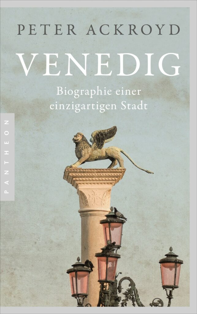 Peter Ackroyd - Vendig - Biographie einer Stadt