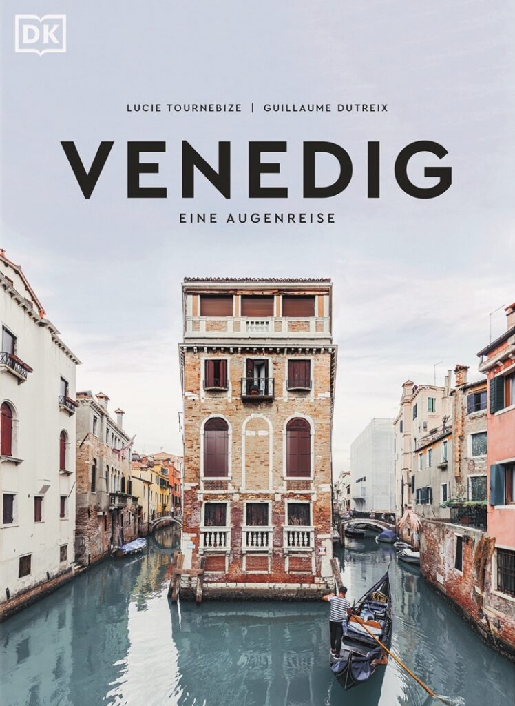 Venedig eine Augenreise