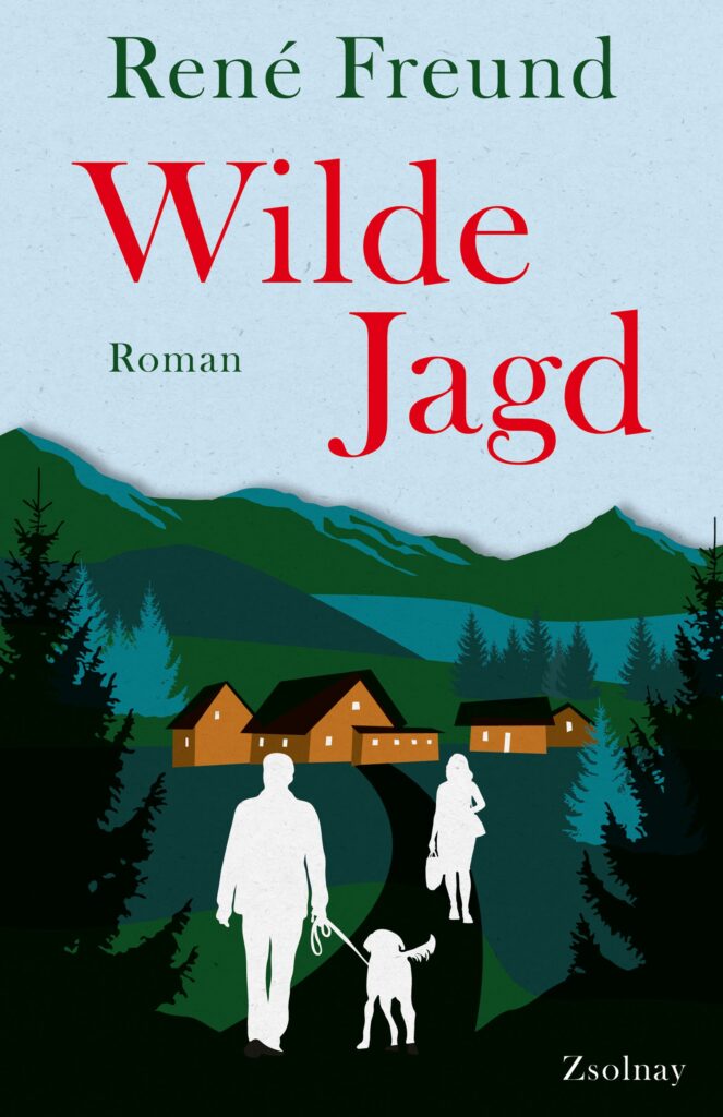 Wilde Jagd von Rene Freund