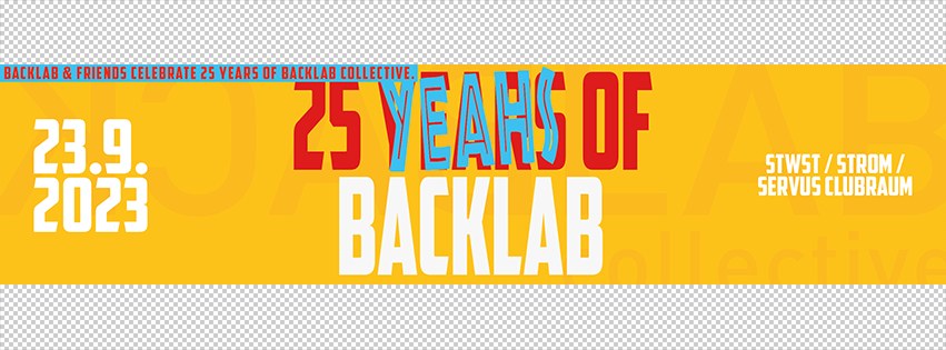 25 Yeahs of Backlab