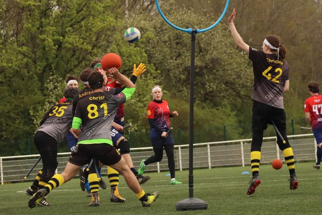 steel city snidgets quidditch linz