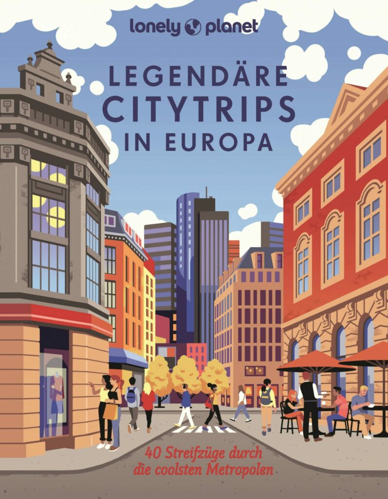 Legendäre Citytrips Europa