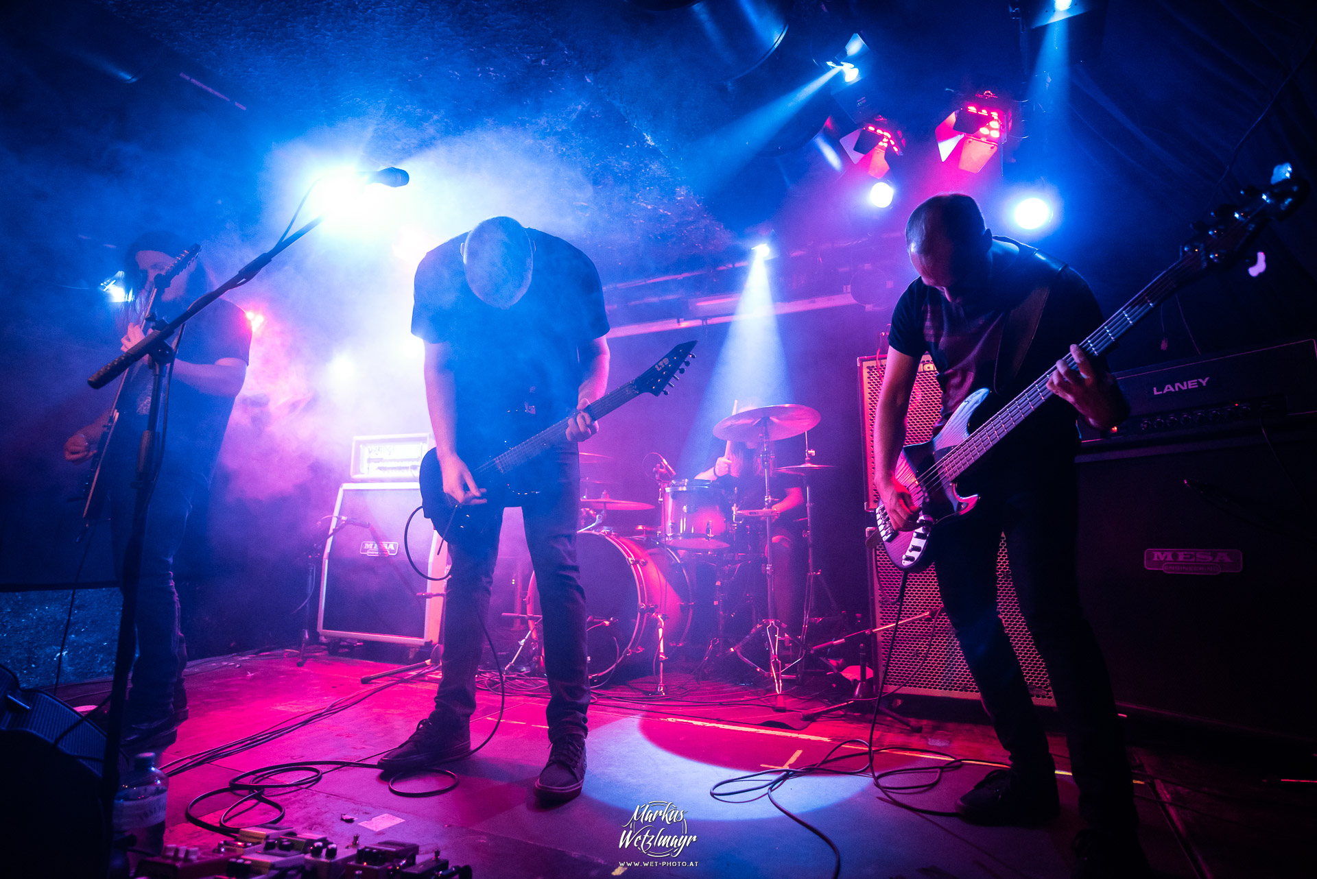 CHOROSIA lassen im Viper Room die Hunde von der Kette