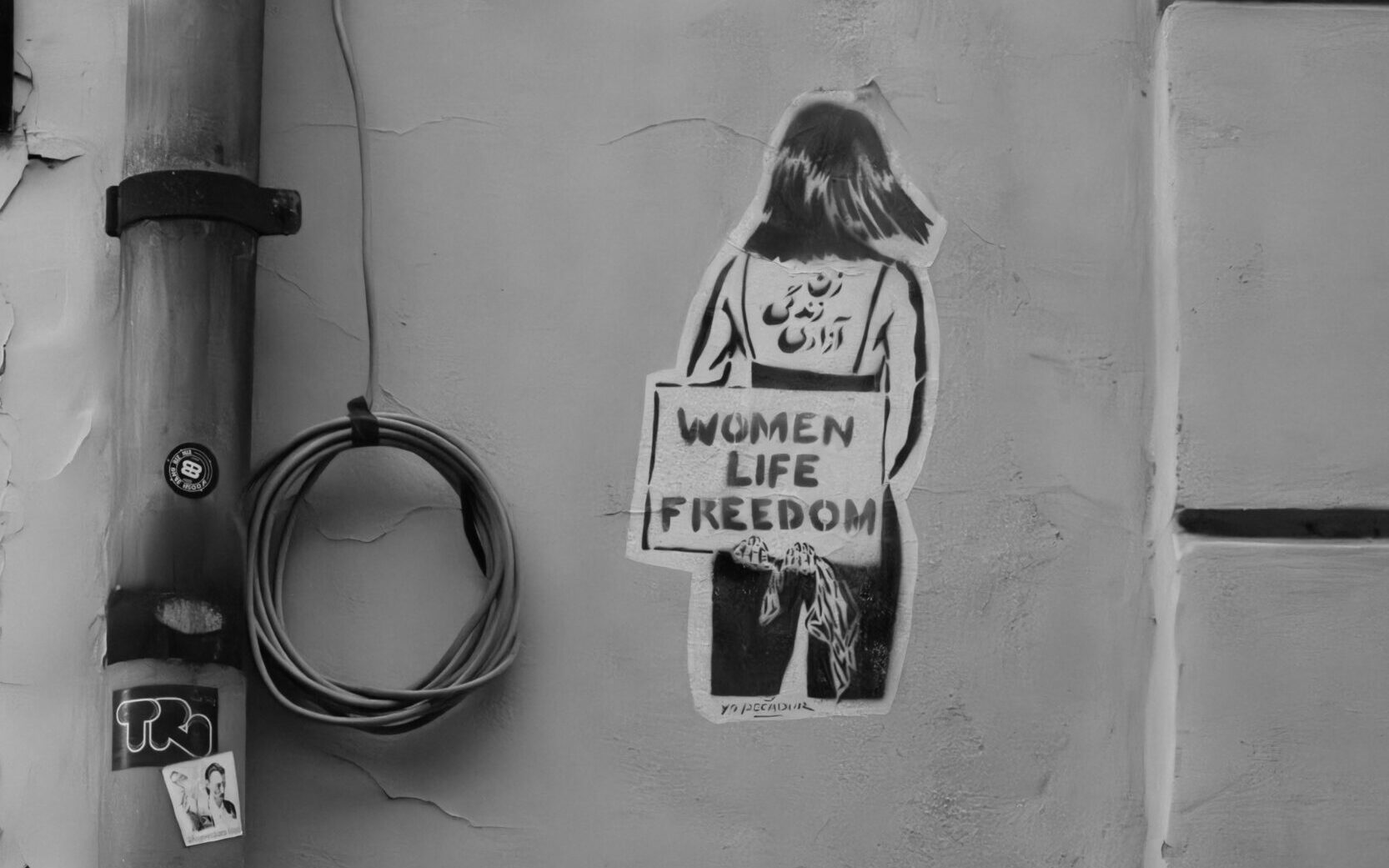 Women Life Freedom