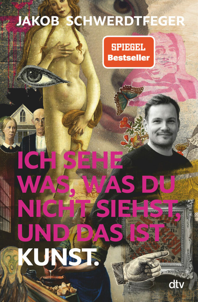 Ich sehe was, was du nicht siehst, und das ist Kunst