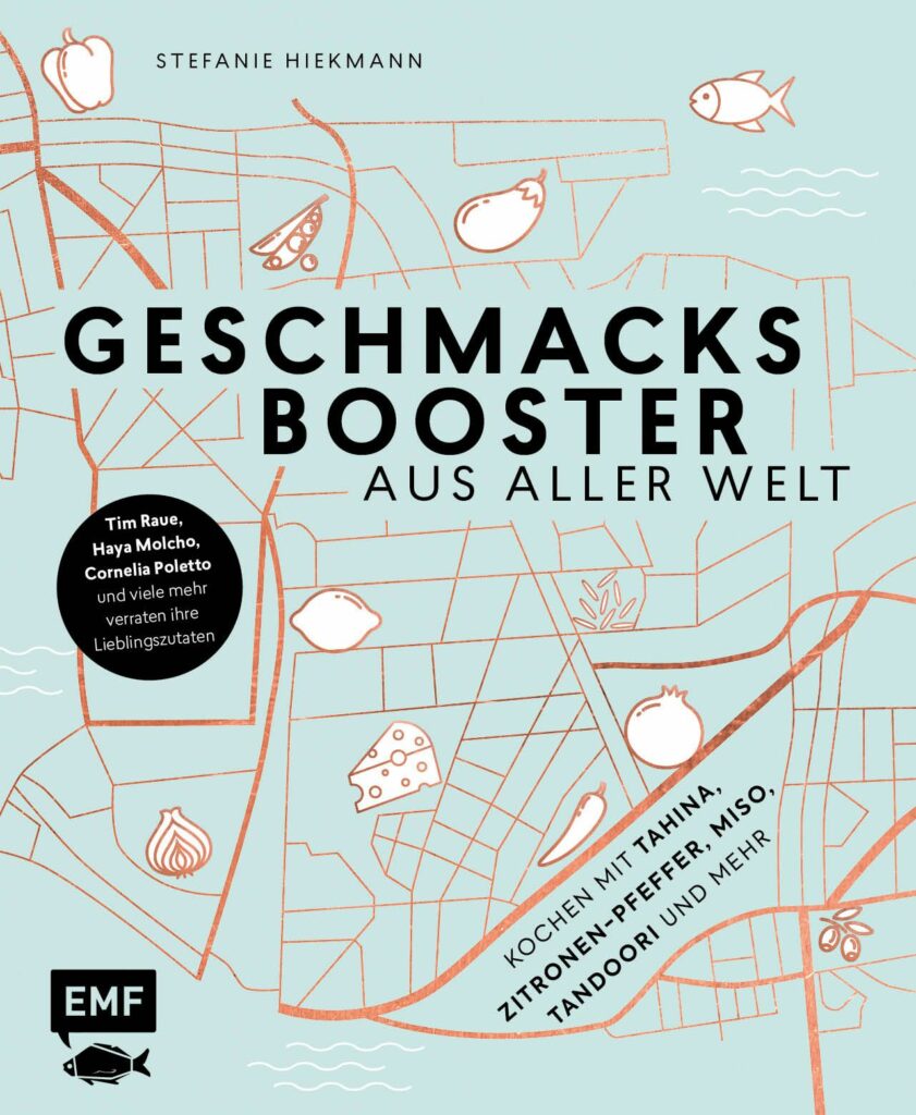 Geschmacksbooster